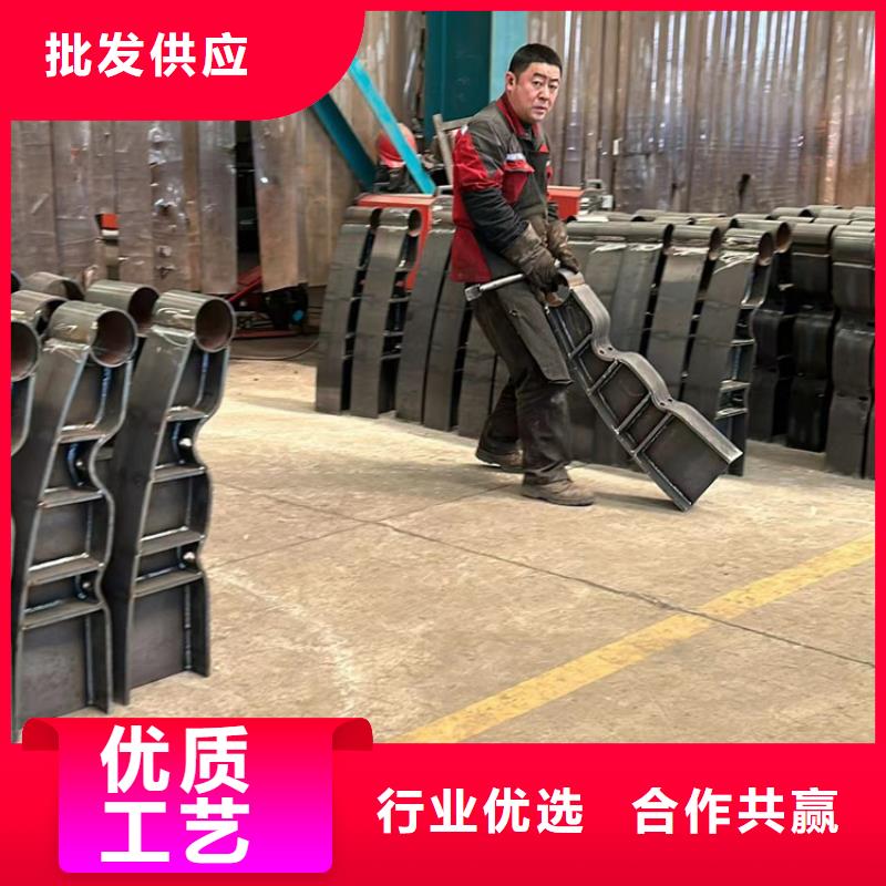 桥梁防撞护栏M型防撞护栏库存充足
