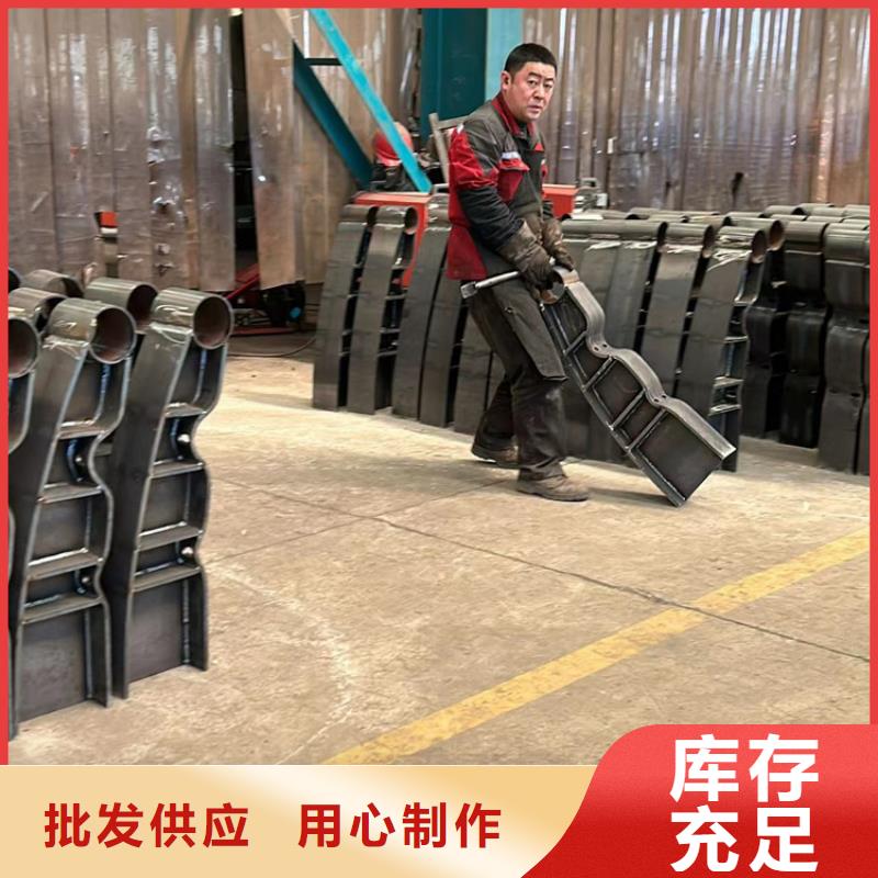 供应桥梁防撞护栏_生产厂家