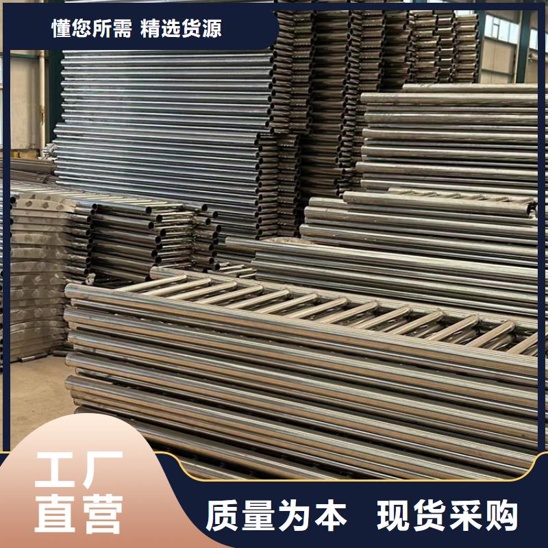 桥梁防撞护栏桥梁景观栏杆实力厂商