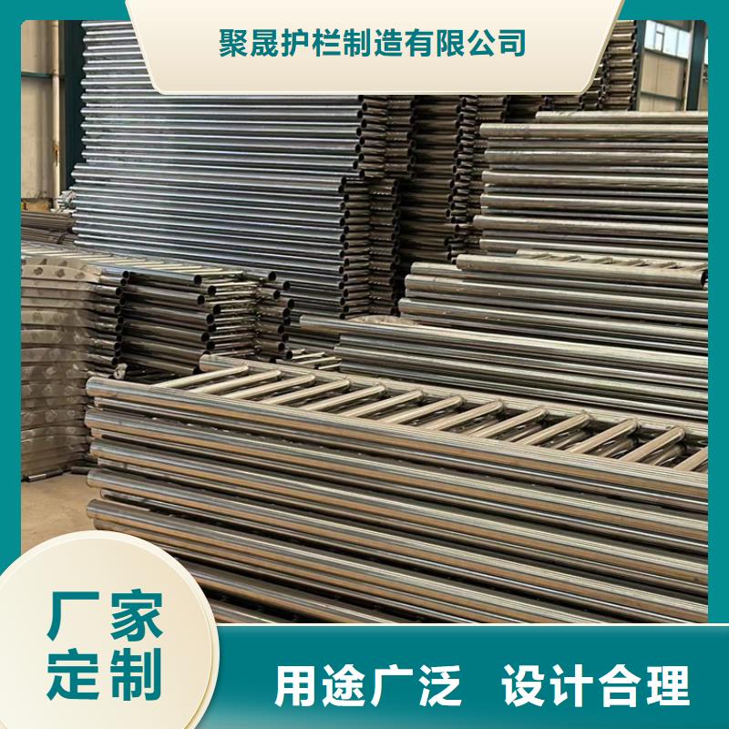 桥梁防撞护栏厂家实力大