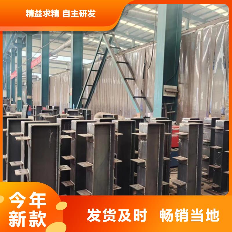 桥梁防撞护栏-交通防撞围栏每一处都是匠心制作