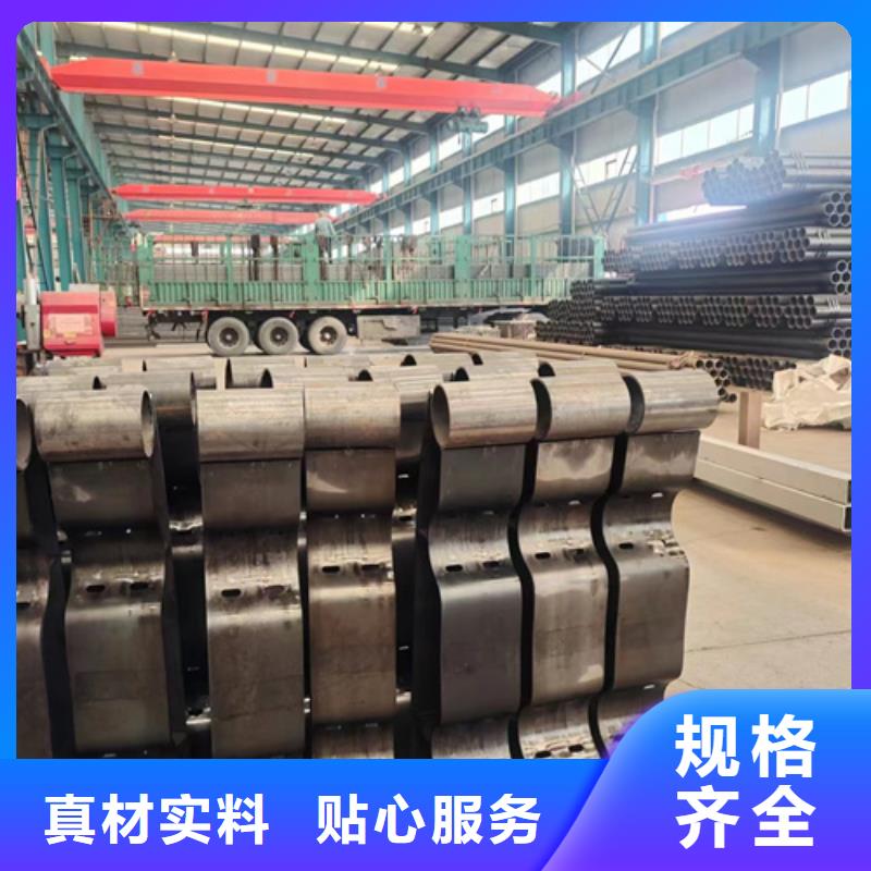 桥梁隔离护栏现货供应_规格全