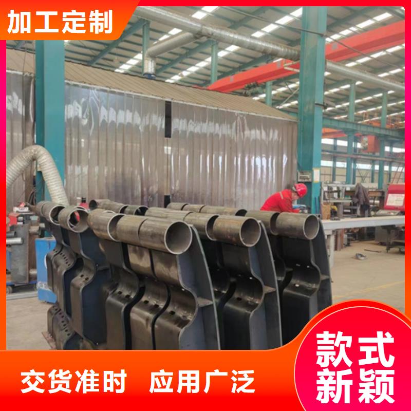 桥梁防撞护栏一站式供应