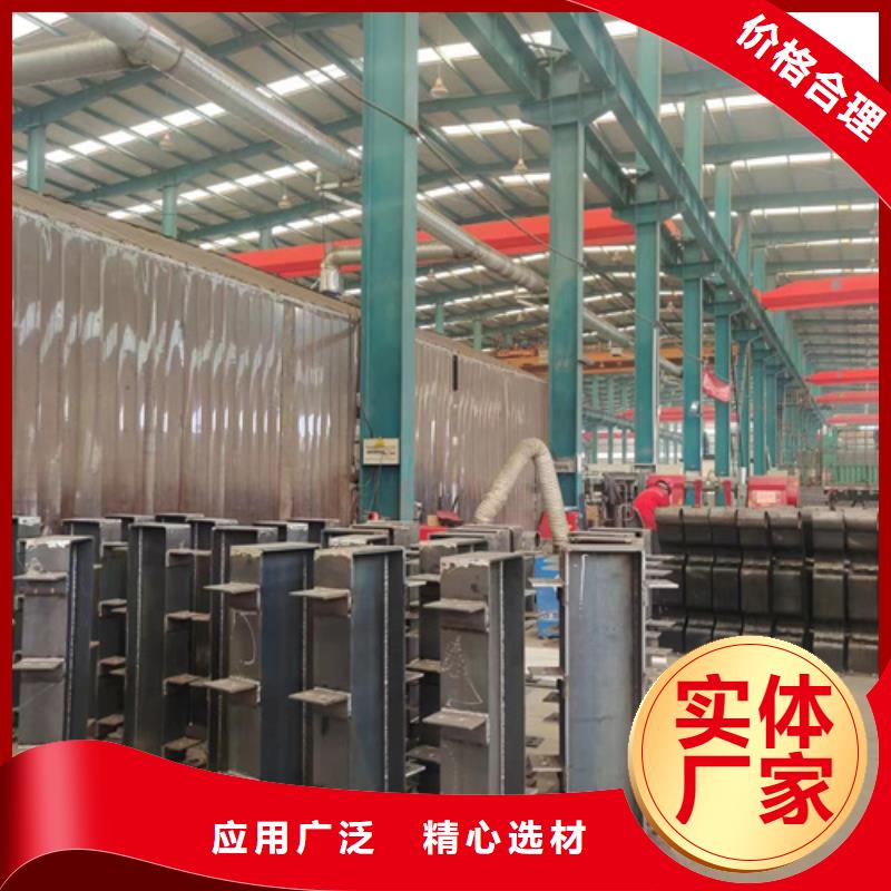 【桥梁防撞护栏】-不锈钢景观护栏支持批发零售