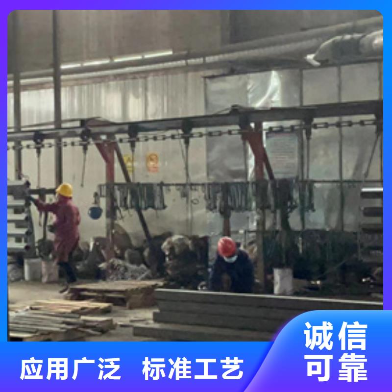 【桥梁防撞护栏河道防撞栏杆工程施工案例】