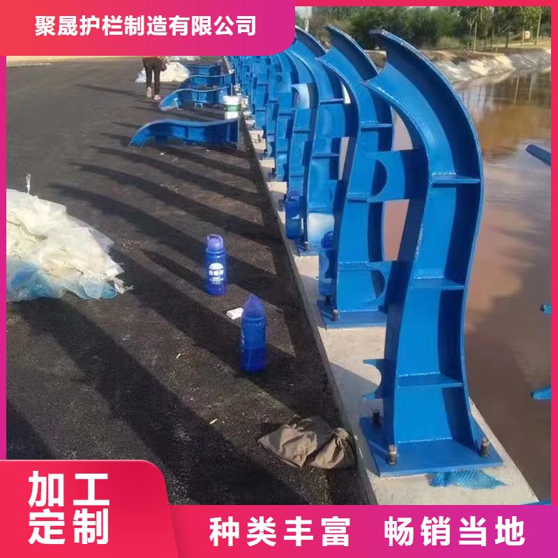 批发桥梁防护景观护栏_诚信企业