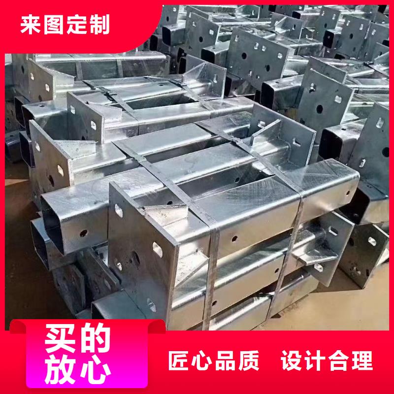 桥梁防撞护栏_【灯光防撞护栏】库存充足