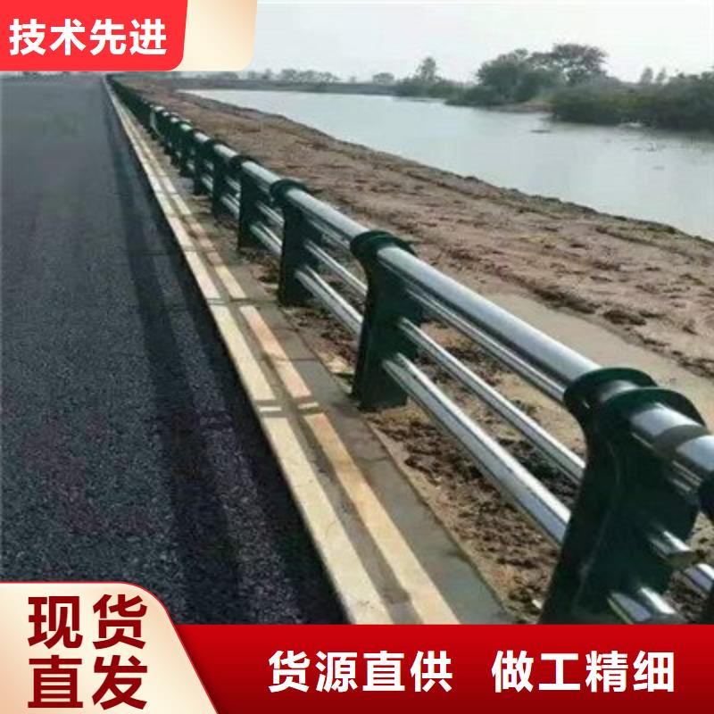 桥梁防撞护栏_桥梁防撞护栏厂快速物流发货
