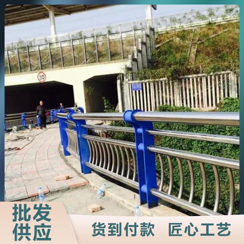 桥梁防撞栏杆公司