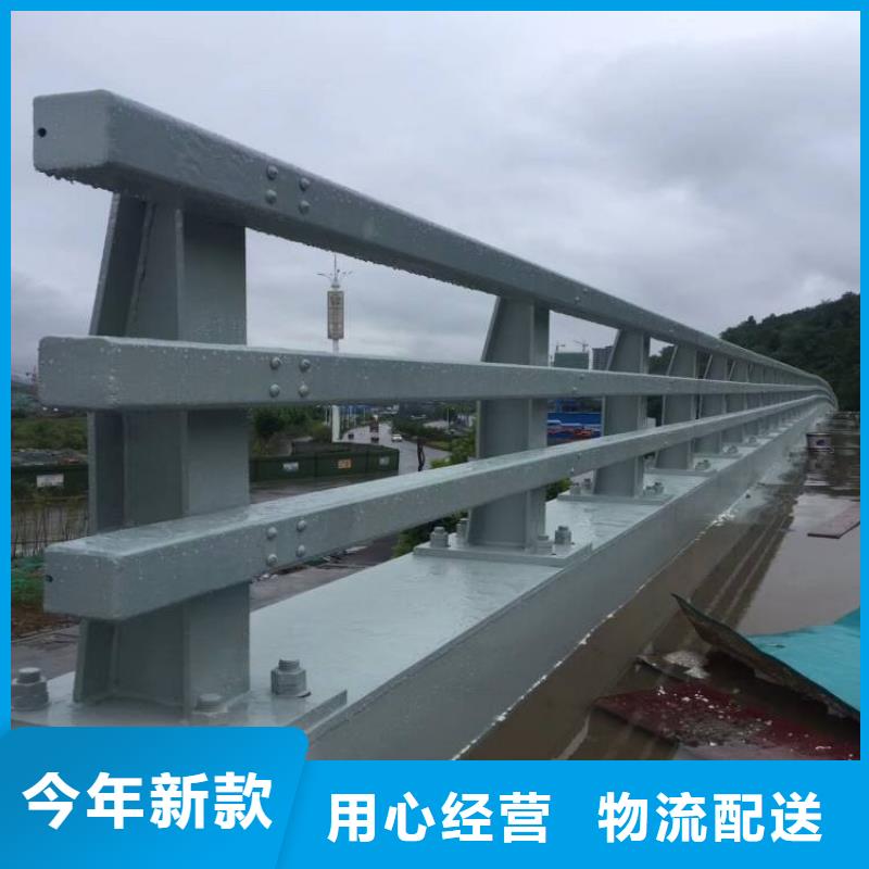 桥防撞护栏批发_聚晟护栏制造有限公司