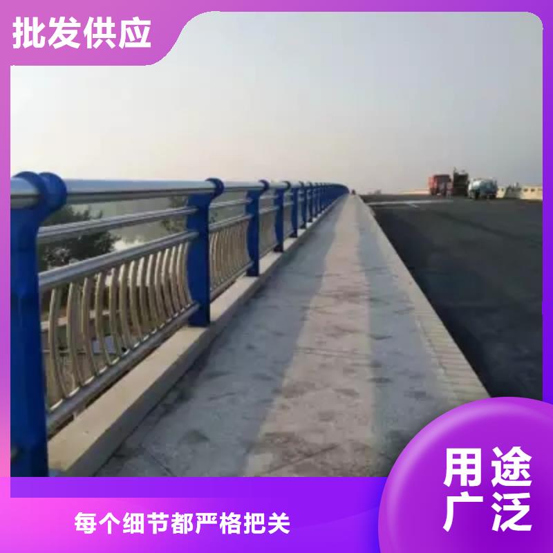 桥梁防撞护栏桥梁景观栏杆实力厂商