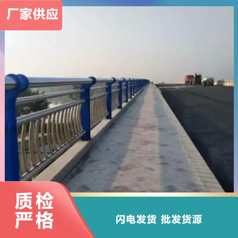 库存充足的桥防撞护栏生产厂家