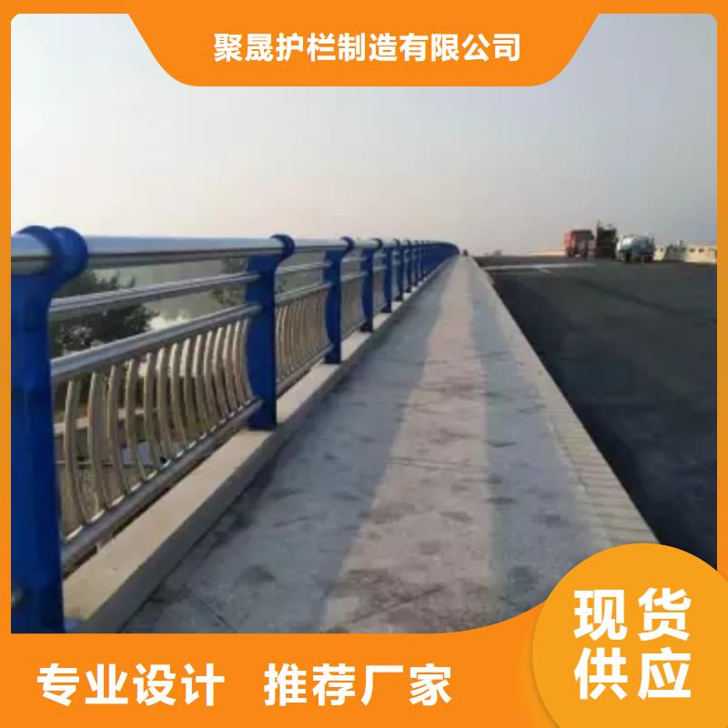 桥梁防撞护栏 【灯光防撞护栏】实力优品