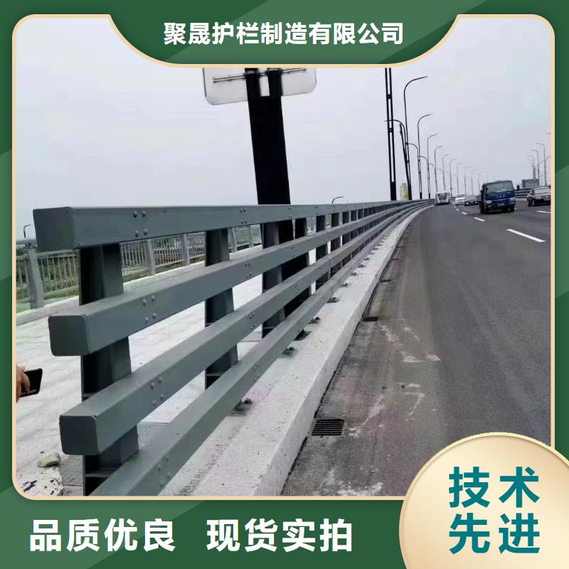 桥梁隔离护栏现货供应_规格全