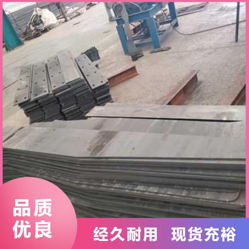 桥梁防撞护栏 【灯光防撞护栏】实力优品