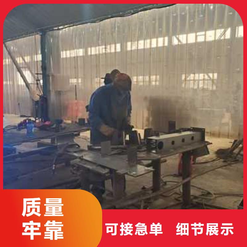 供应隔离桥梁护栏防撞的生产厂家