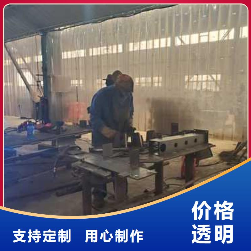值得信赖的桥梁防撞栏杆