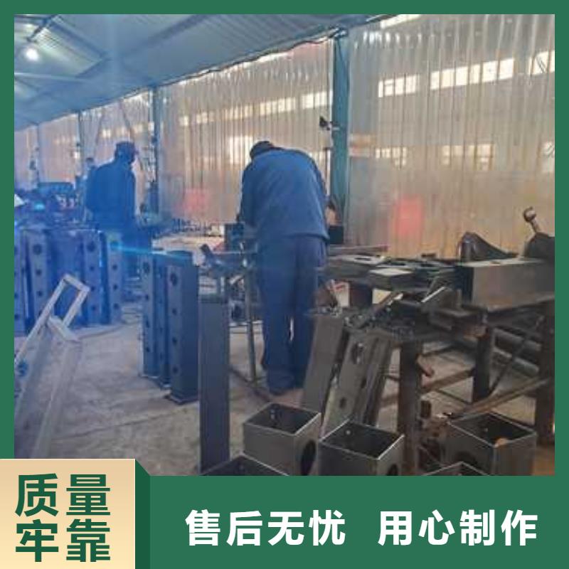 河道防撞护栏出厂报价