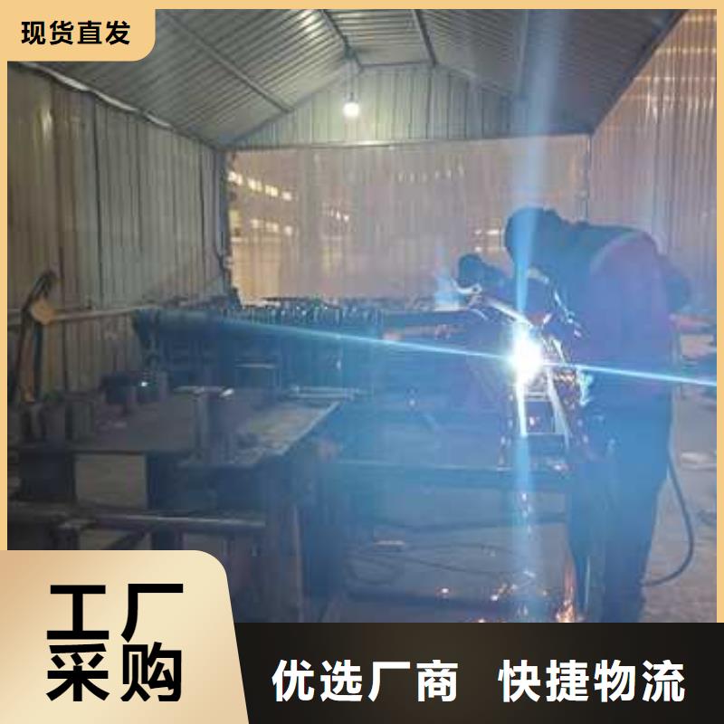 桥梁防撞护栏-【铝合金护栏厂】源厂直接供货