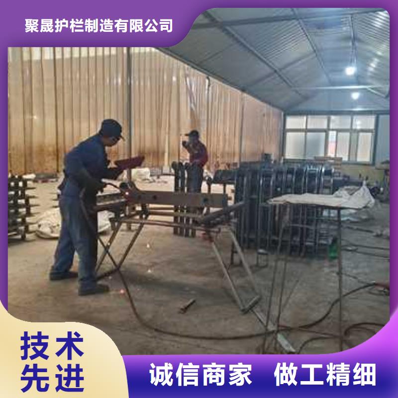 桥梁防撞护栏买的放心