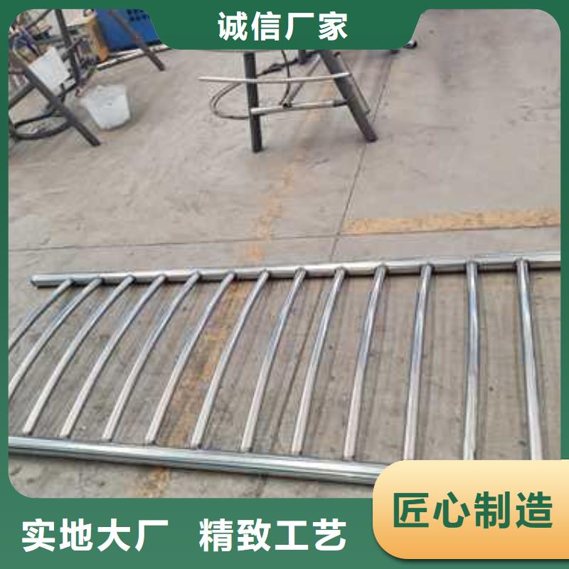 桥梁防撞护栏河道护栏性能稳定