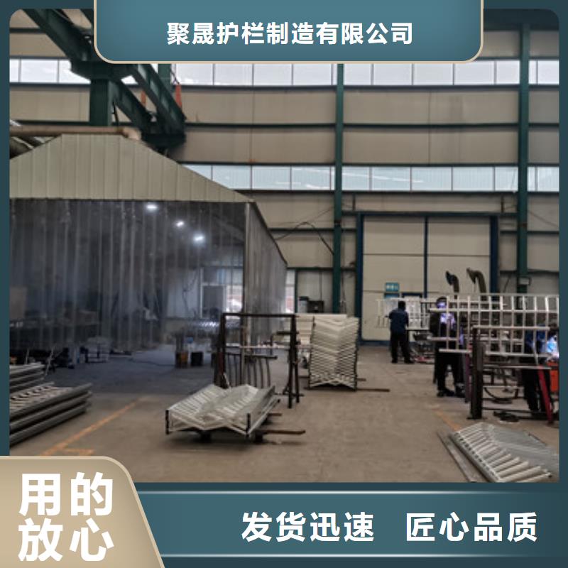 桥梁防撞护栏验货合格