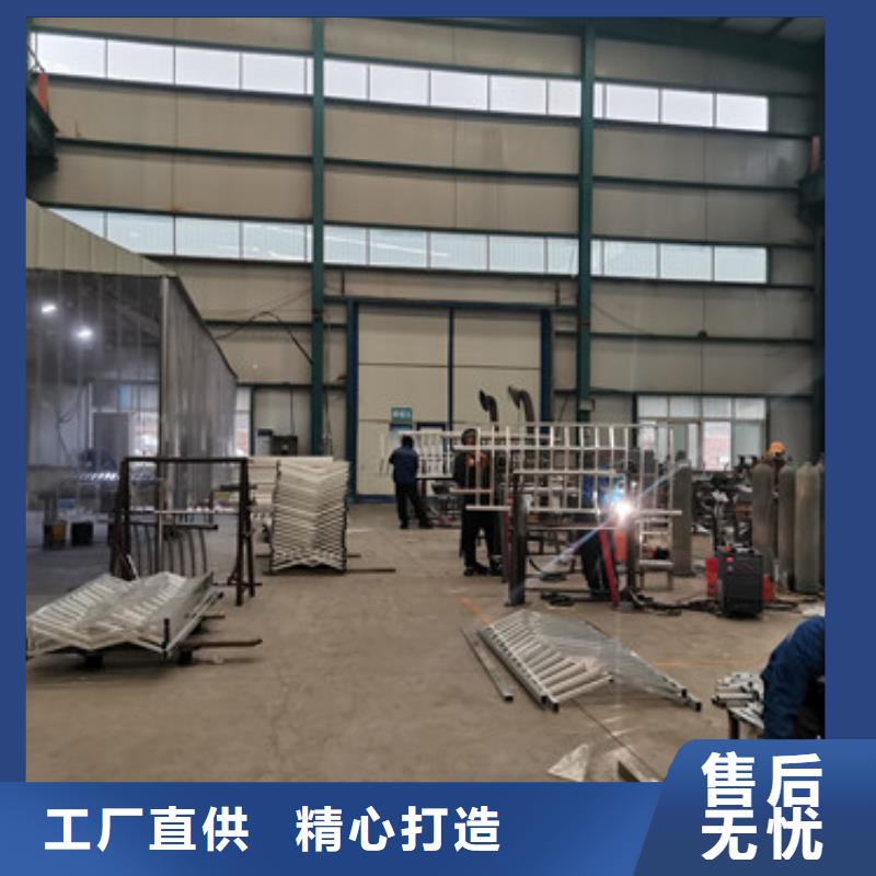 桥梁防撞护栏支持定制