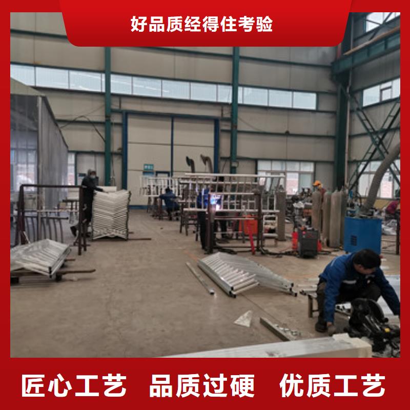  桥梁防撞护栏保质保量
