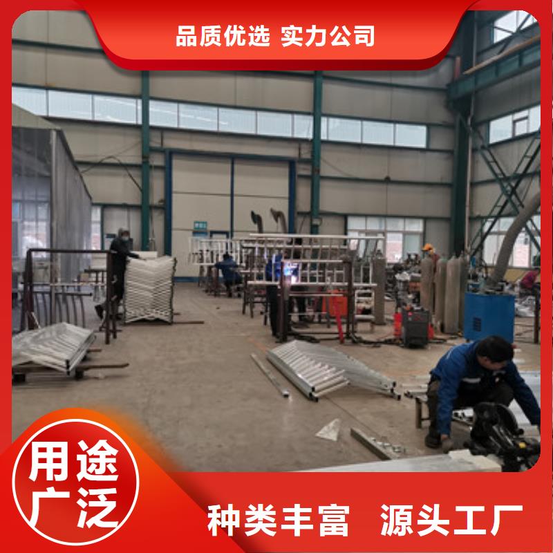 桥梁防撞护栏LED防护栏杆现货齐全售后无忧