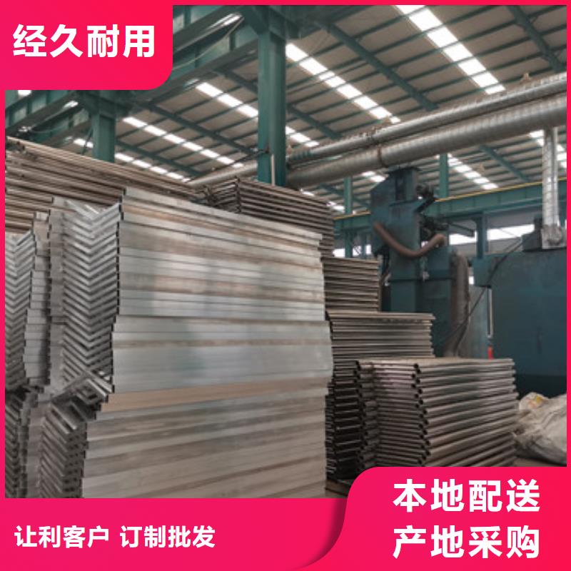 桥梁防撞护栏精致工艺