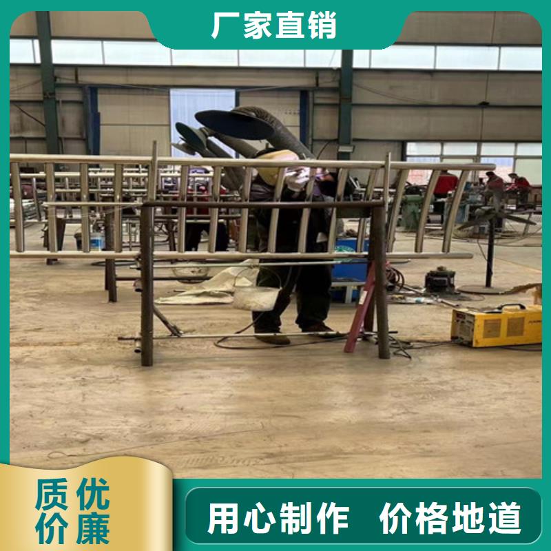 灯光护栏多少钱