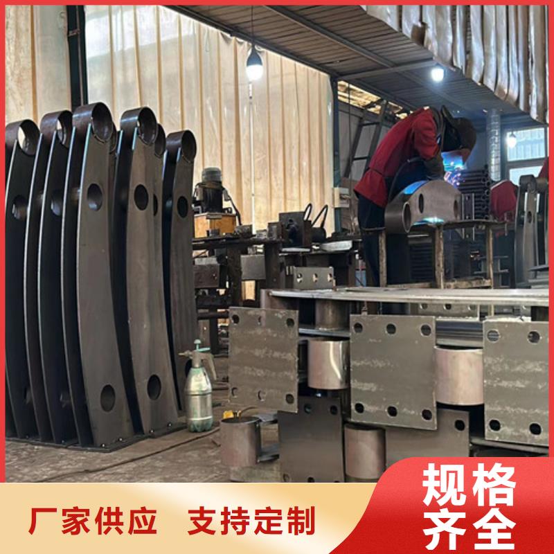 景观护栏_人车分流栏热销产品