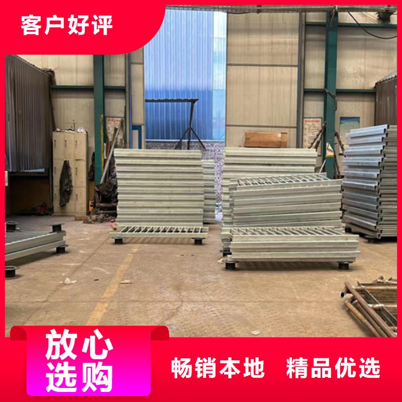 景观护栏品质保证实力见证