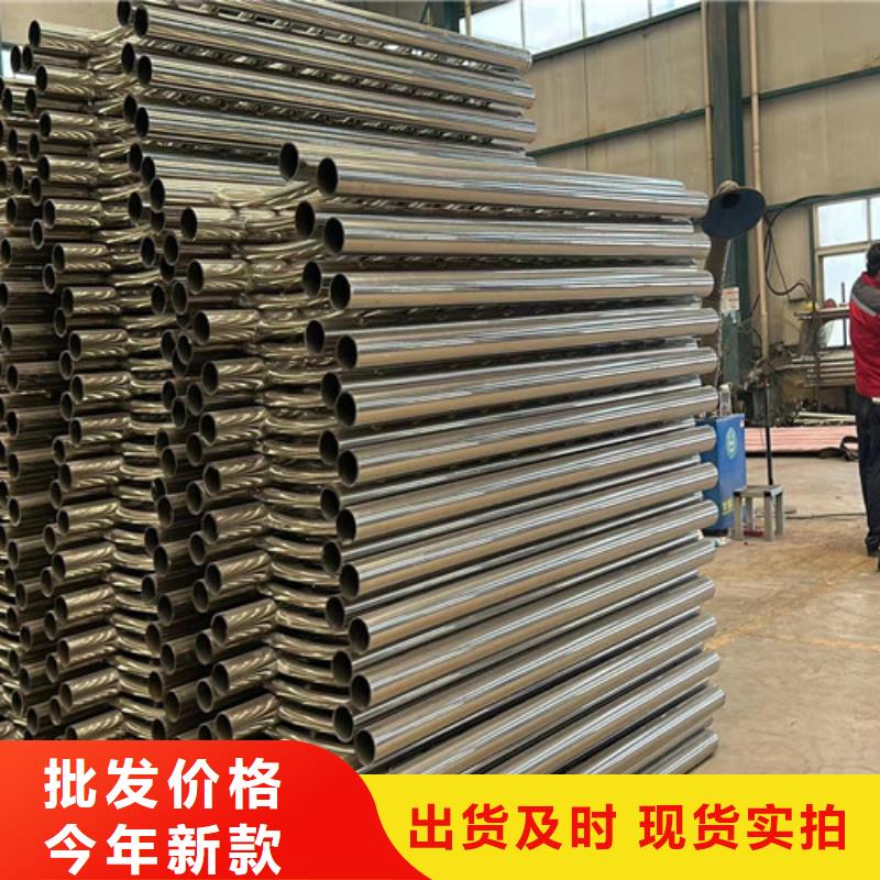  景观护栏专业供货品质管控