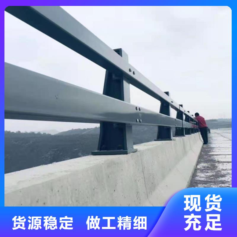 生产护栏立柱_优质厂家