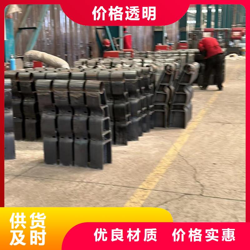 【景观护栏 桥梁护栏厂超产品在细节】