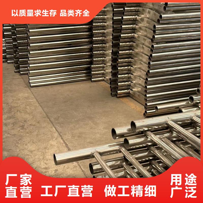 景观护栏_立柱桥梁防撞护栏拥有核心技术优势