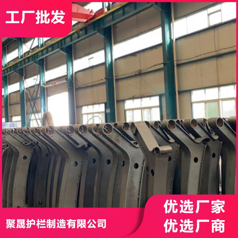 景观护栏河道护栏保障