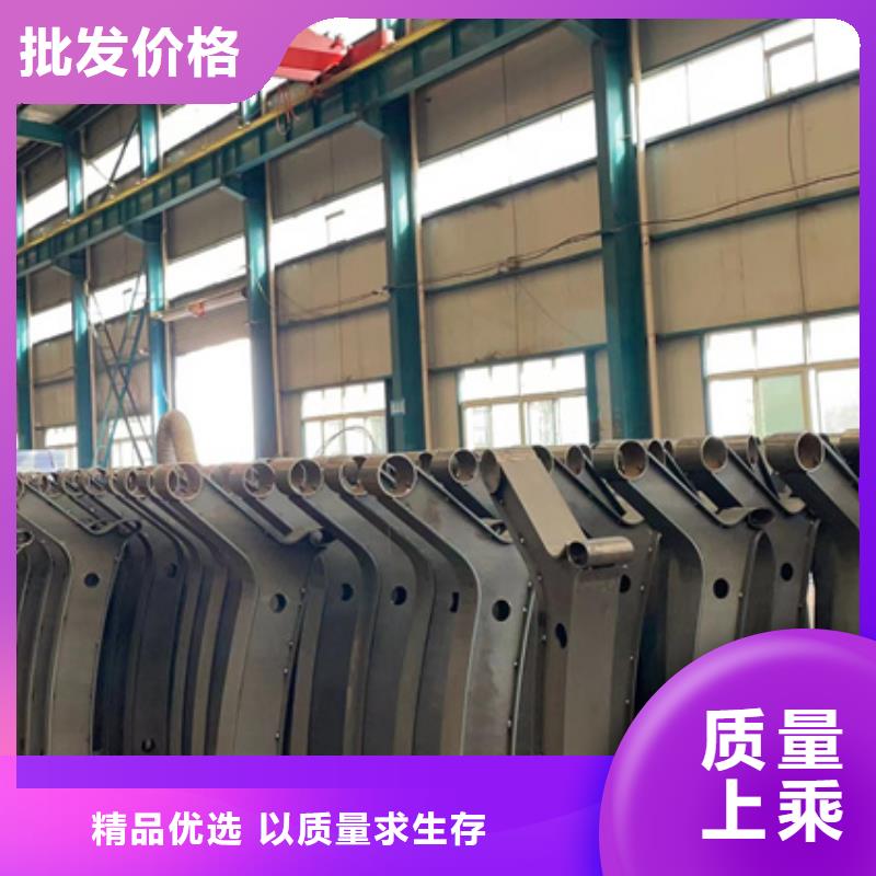  景观护栏用心制作