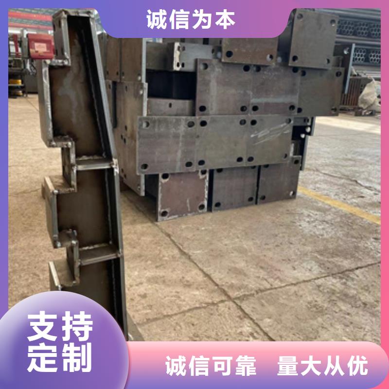  景观护栏品质不将就