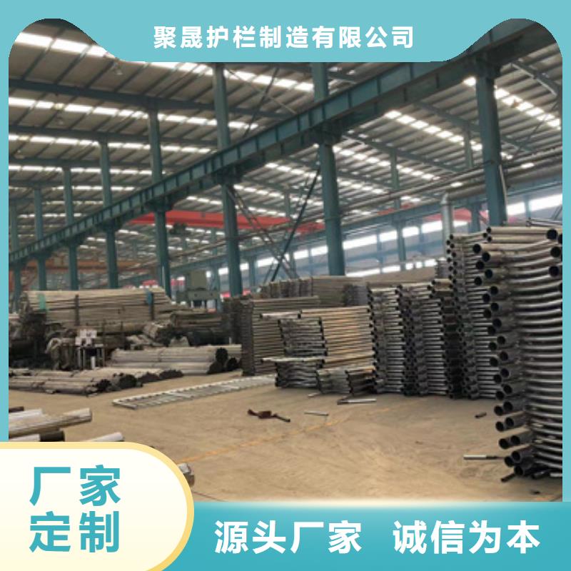 景观护栏【热镀锌立柱】货源直供