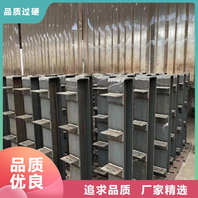 景观护栏【热镀锌立柱】货源直供
