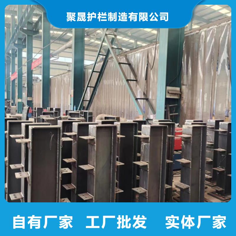 景观护栏_立柱桥梁防撞护栏拥有核心技术优势