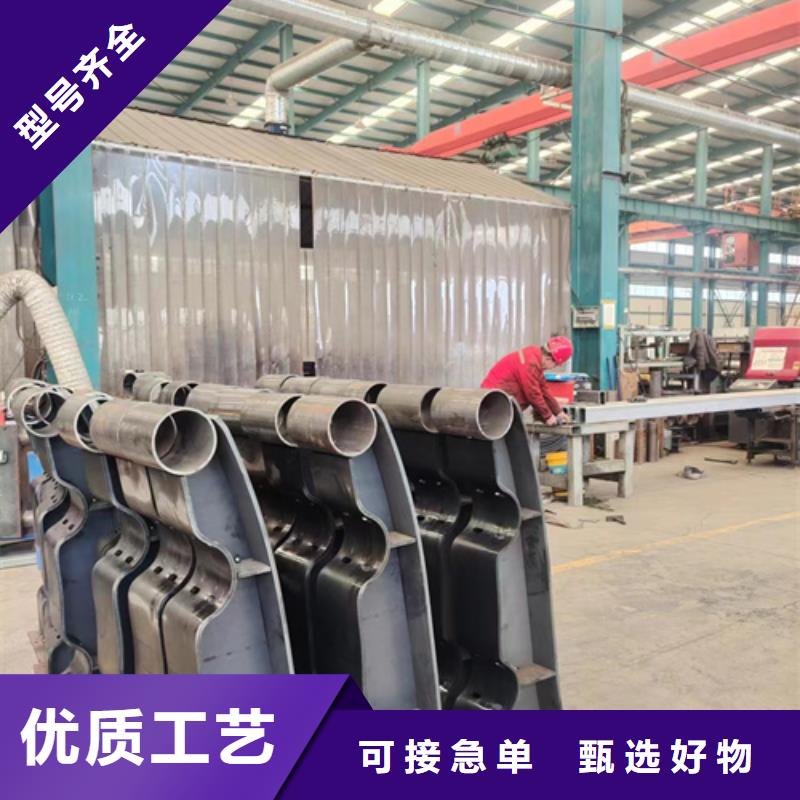 定制灯光护栏栏杆的生产厂家
