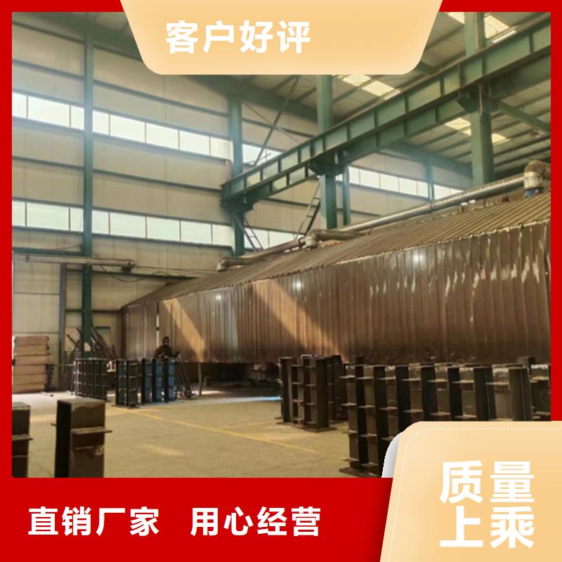 铝合金桥梁护栏下单即生产