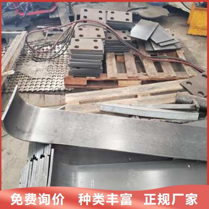 桥梁不锈钢护栏大量现货供应