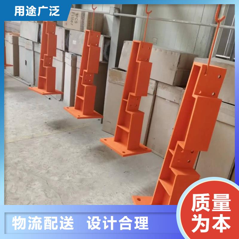 现货供应不锈钢复合管桥梁护栏_品牌厂家