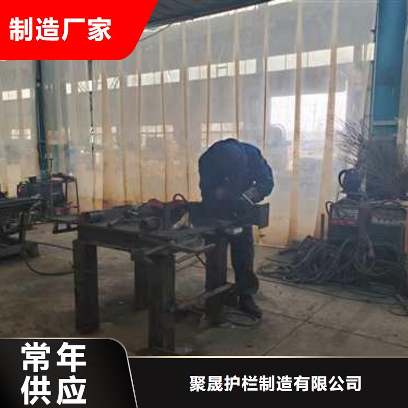 景观护栏铝合金护栏厂打造行业品质