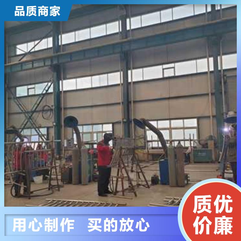 景观护栏不锈钢复合管护栏质检严格放心品质
