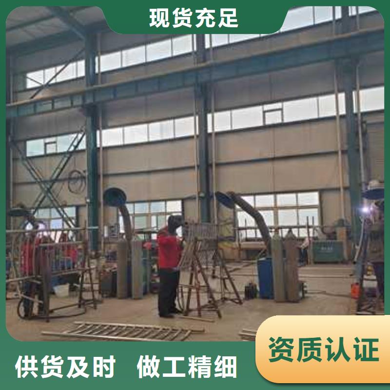 景观护栏镀锌波形护栏设备齐全支持定制